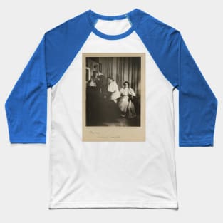 [Self-Portrait with Christine and Yvonne Lerolle] Baseball T-Shirt